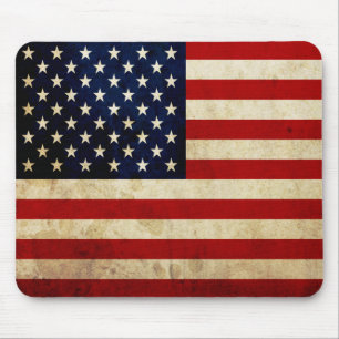 Mousepad Bandeira dos EUA