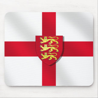 Mousepad Bandeira dos leões 2012 de Inglaterra três da