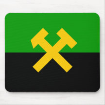 Bandeira dos Mineiros e dos Trabalhadores das Mina