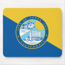 Bandeira dos Papais noeis Ana (Califórnia)