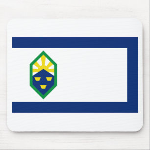 Mousepad Bandeira dos Primaveras do Colorado