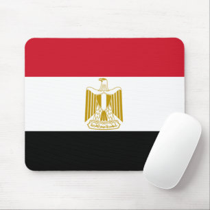 Mousepad Bandeira egípcia