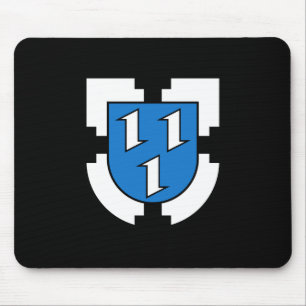 Mousepad bandeira emblema cidade Bottrop alemanha símbolo s