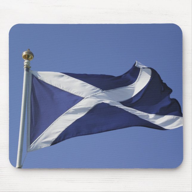 Mousepad Bandeira Escocesa (Frente)