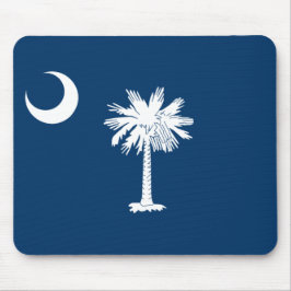 Mousepad Bandeira Estadual da Carolina do Sul