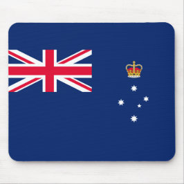 Mousepad Bandeira Estadual de Victoria (Austrália)