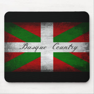 Mousepad Bandeira Falsa do País Basco