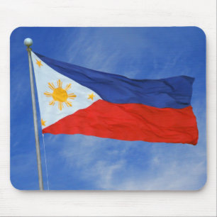 Mousepad Bandeira filipino