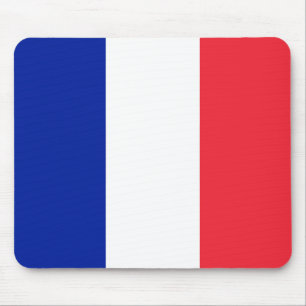 Mousepad Bandeira França