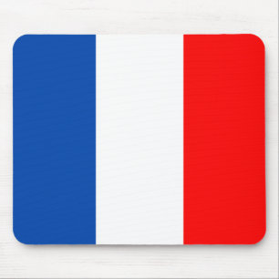 Mousepad Bandeira França