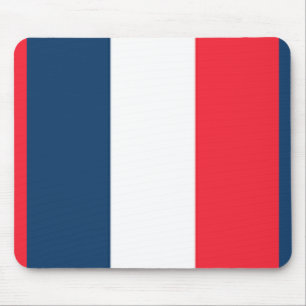 Mousepad Bandeira francesa