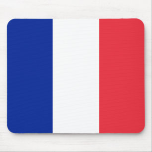 Mousepad Bandeira francesa (França)