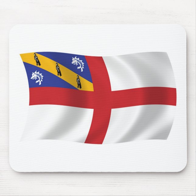 Mousepad Bandeira Herm (Frente)