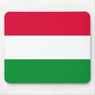 Mousepad Bandeira Húngara, Bandeira da Hungria