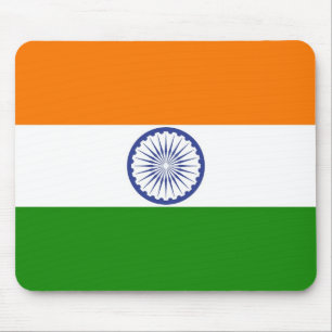 Mousepad Bandeira indiana