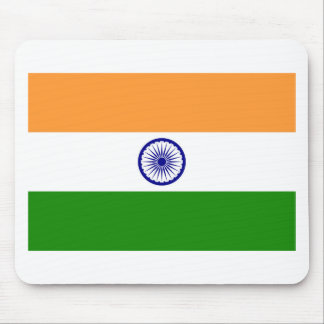 Mousepad Bandeira Indiana - Imagem de Alta Qualidade