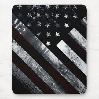 Mousepad Bandeira Industrial American Patriótica