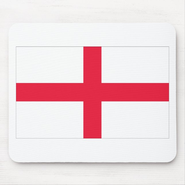Mousepad Bandeira inglesa (Frente)