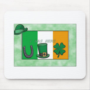 Mousepad Bandeira irlandesa