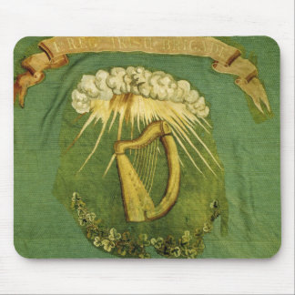 Mousepad Bandeira irlandesa da brigada