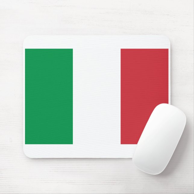 Mousepad Bandeira Itália (Com mouse)