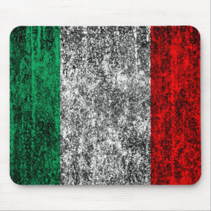 Mousepad bandeira italiana