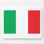 Mousepad Bandeira italiana<br><div class="desc">Bandeira italiana</div>