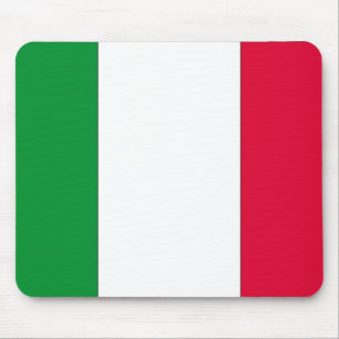 Mousepad Bandeira italiana