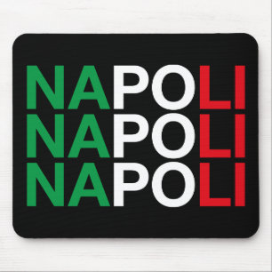 Mousepad Bandeira italiana NAPOLI