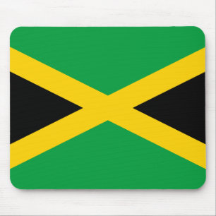 Mousepad Bandeira Jamaica (jamaicana)