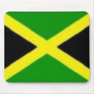 Mousepad Bandeira jamaicana
