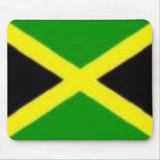 Mousepad Bandeira jamaicana