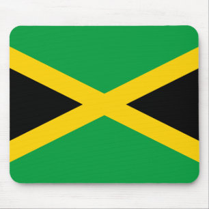 Mousepad Bandeira jamaicana