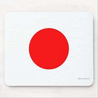 Mousepad Bandeira japonesa