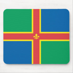 Mousepad Bandeira Lincolnshire