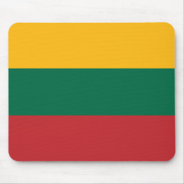 Mousepad Bandeira lituana