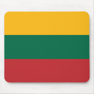 Mousepad Bandeira lituana