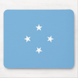 Mousepad Bandeira Micronésia (Estados Federados da Micronés