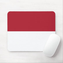 bandeira Mônaco