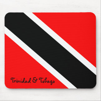Mousepad Bandeira nacional de Trinidad and Tobago
