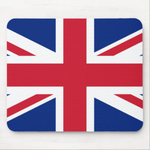 Mousepad Bandeira Nacional do Reino Unido