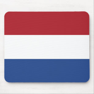 Mousepad Bandeira nacional dos Países Baixos, Holland,
