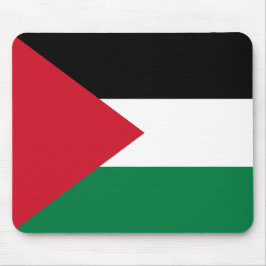 Mousepad Bandeira Palestiniana (Palestina)