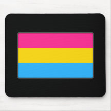 Bandeira Pansexual do orgulho
