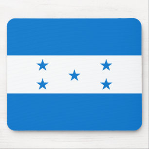 Mousepad Bandeira Patriótica Honduras