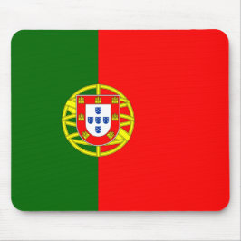 Mousepad Bandeira Portuguesa (Portugal)