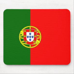 Mousepad Bandeira Portuguesa (Portugal)