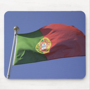 Mousepad Bandeira Portuguesa RF)