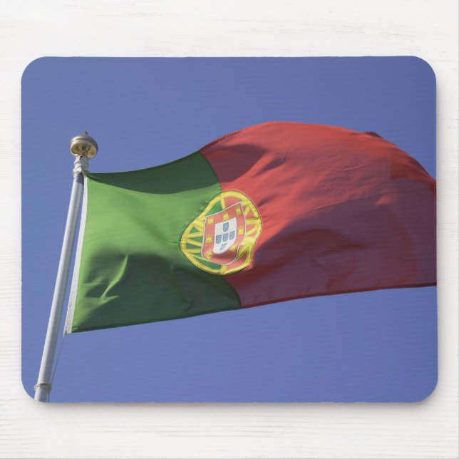 Mousepad Bandeira Portuguesa RF) (Frente)