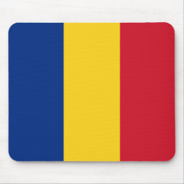 Mousepad Bandeira romena (Romênia)